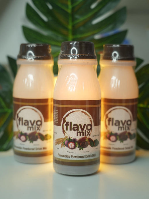 Unlocking Wellness with Flavo Mix: A Natural Fusion of Superfoods